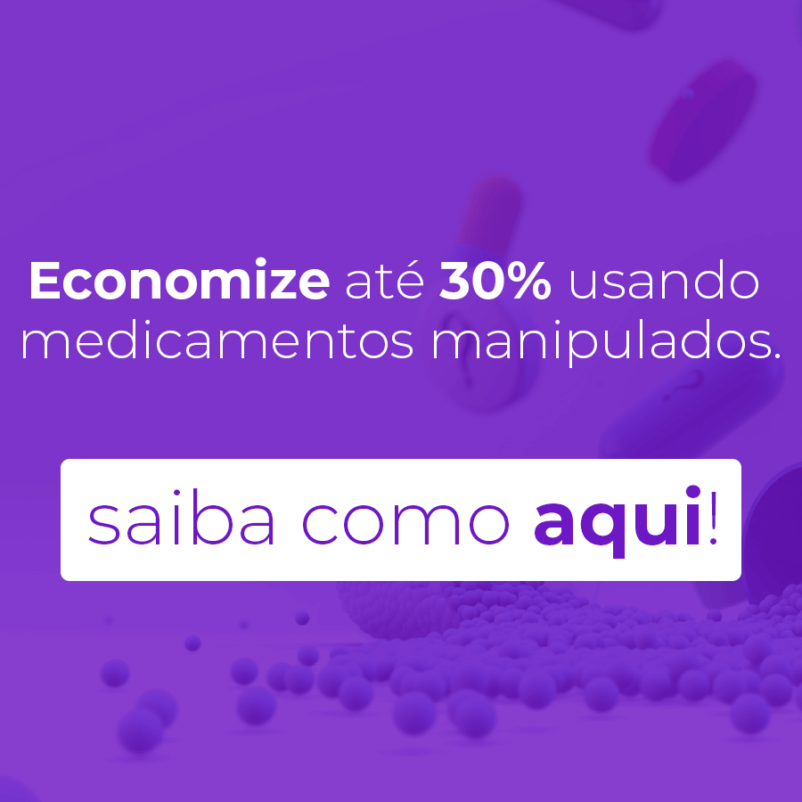 Economize 30% em medicamentos manipulados (quadrada) - Remédios e Medicamentos Manipulados Nova Natural Farmácia de Manipulação e Homeopatia Campinas São Paulo Blog Natureza Magistral