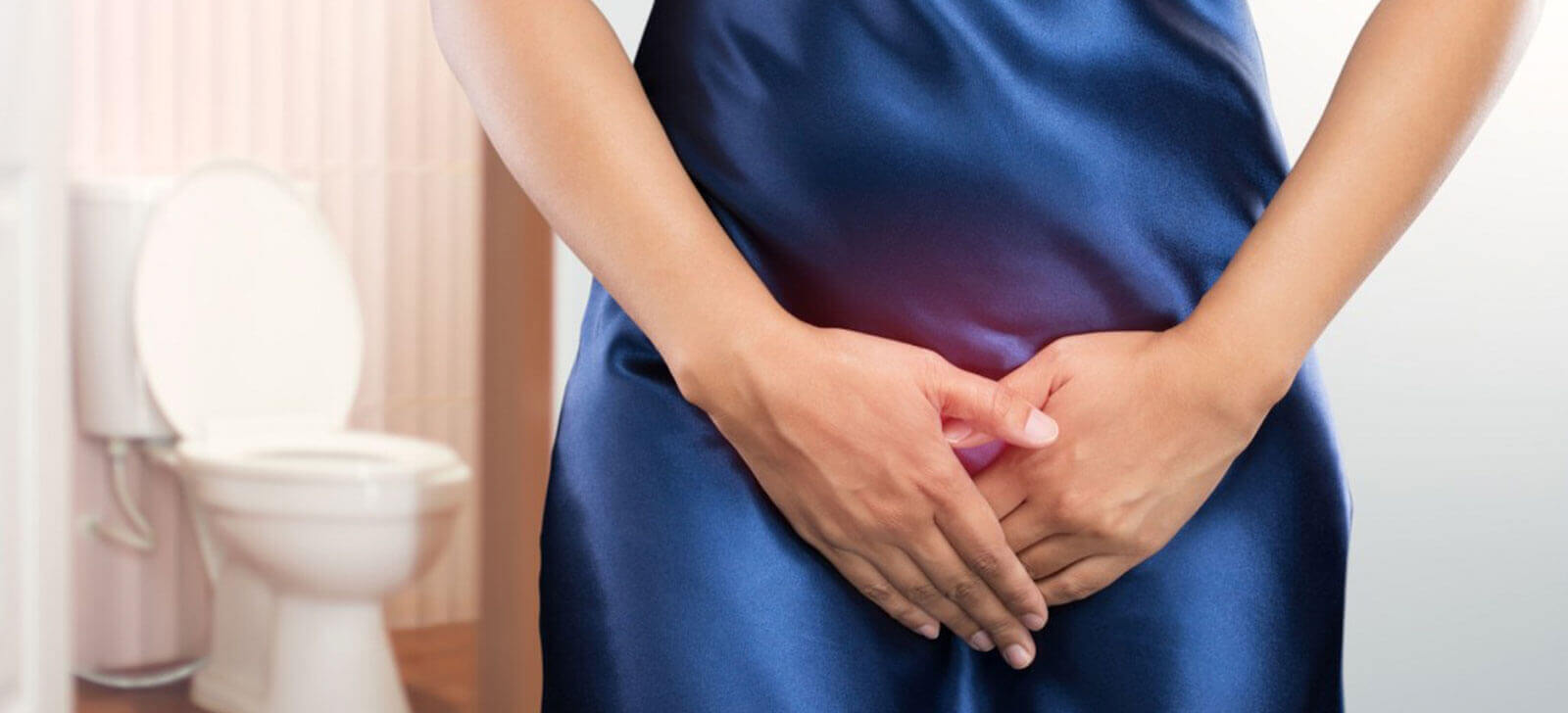 Infecção urinária: conheça as causas, sintomas e tratamentos