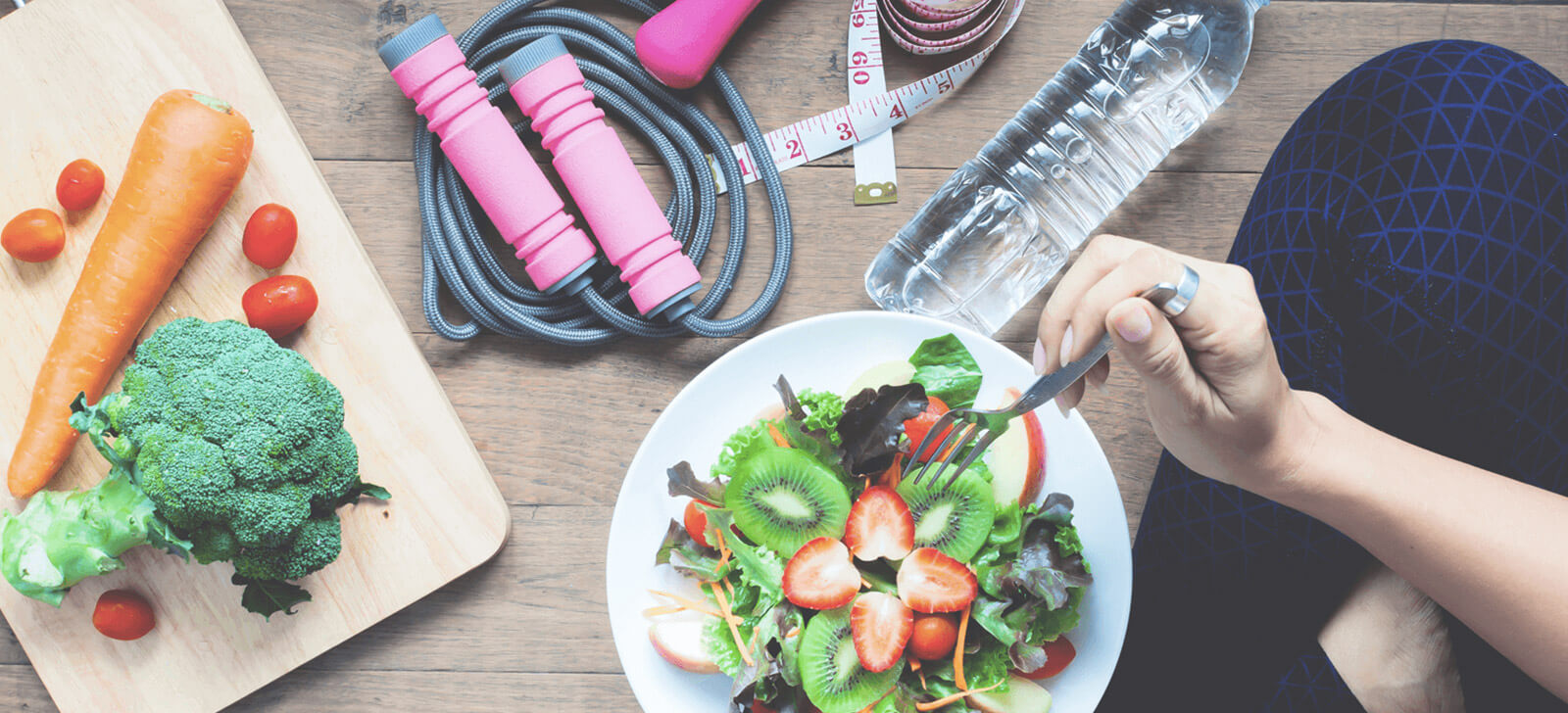Dieta: 10 hábitos diários para uma vida mais saudável