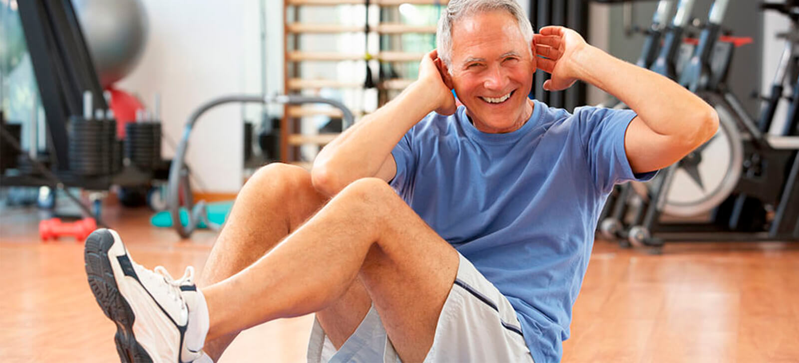 Articulações: como manter a flexibilidade em qualquer idade