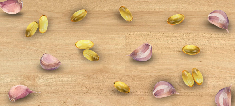 Principais benefícios do óleo de alho para a saúde